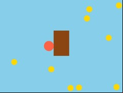 Juego Coin Craze Collecting Coins