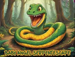 Juego Baby Angel Serpent Escape