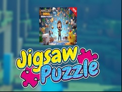 Juego Minecraft Animal Jigsaw Puzzles