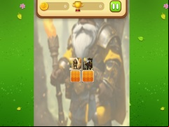 Juego Dwarf Memory Match