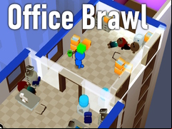 Juego Office Brawl