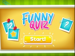 Juego Funny Quiz