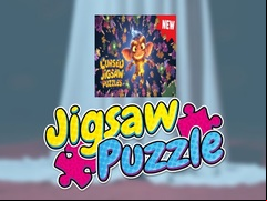Juego Cursed Jigsaw Puzzles