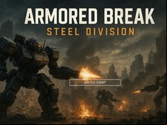 Juego Armored Break: Steel Division