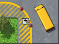 Juego School Bus License