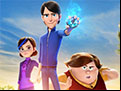 Juegos Trollhunters 