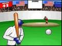 Los juegos de béisbol 