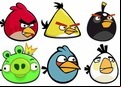 Juegos de Angry Birds 