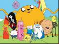 The Adventure Time juegos 