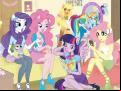 Equestria Juegos de chicas 